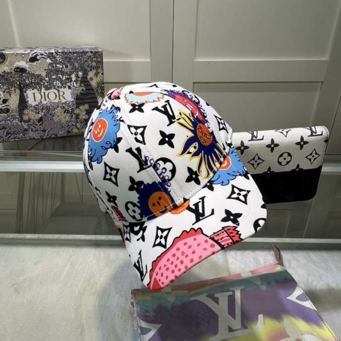 Picture of LV Cap _SKULVcap0628543336